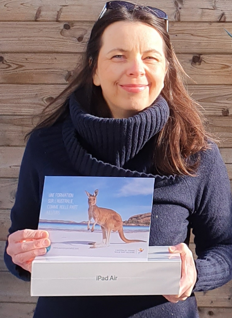 Nathalie Le Hein, Australie Tours Nathalie Le Hein, Australie Tours